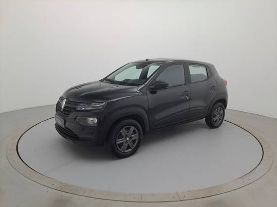 RENAULT KWID 1.0 12V SCE FLEX ZEN MANUAL RENAULT KWID 1.0 12V SCE FLEX ZEN MANUAL